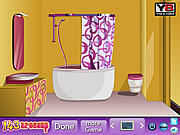 play Girl Bathroom Decor