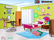 play Bed Room Decor