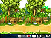 play Sunny Meadow 5 Differences