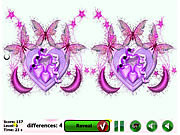 play Flaming Heart