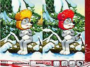 play Crazy Christmas 5 Differences