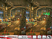 play Magic Christmas 5 Differences