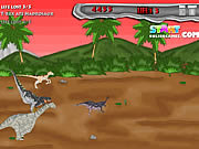 play Dino Panic