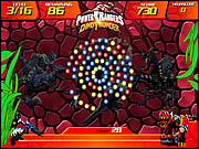 play Power Rangers Dino Thunder - Dino Gems