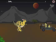 play Dinosaur Escape