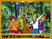 play Scooby-Doo Hidden Objects