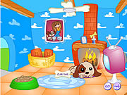 play Puppy Star Doghouse