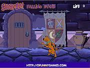 play Scooby Doo Falling Stone