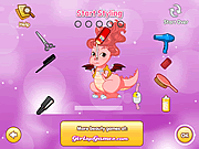 play Fairytale Hairstyle