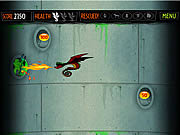 play Dangerous Descent