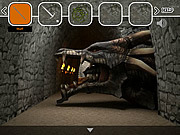 play Dragons Treasure Escape