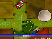 play Mosquito Man