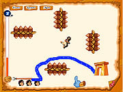play Alladin'S A-Maze-Ing Map