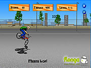 play Bike Tricks