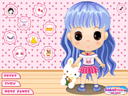 play Cute Baby Doll