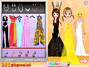 play Pageant Queen Dress Up