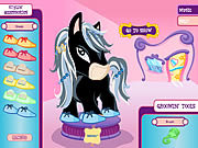 play Bratz Babyz Ponyz Styling