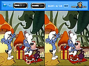 play Point And Click - Smurf