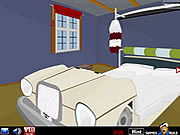 play Modern Car Room Escape