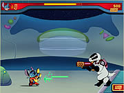 play Laser Blast