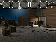 play Wild West Escape