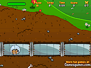 play Downhill Hamsterball