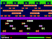 play Frogger Classic