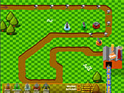 play Fanta Factory Defender