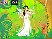 play Forest Fairy Dress Up