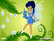 play Dreamland Fairy Dress Up