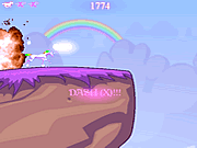 play Robot Unicorn Attack