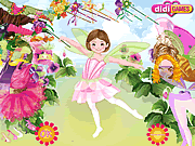 play Fairy In The Garden