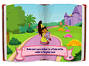 play Dora Fairytale Fiesta