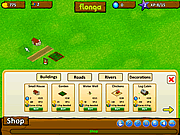 play Village Fun