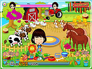 play Little Cute Farmer