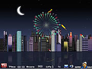 play New Year Fireworks