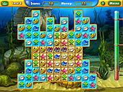 play Fishdom Harvest Splash