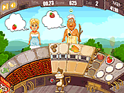 play Time Machine: Stoneage Cooking