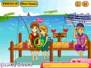 play Kissing And Fishing