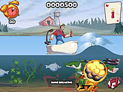 play Super Dynamite Fishing