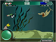 play Sylvester Under The Sea