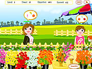 play Flower Shop