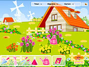 play Flower Gardening