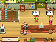 play Flower Style Shop