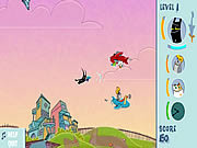 play Catscratch: Cat Fight