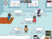 play Penguin Diner