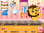 play Cake Of Fun