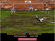 play Overhead Kick Champion