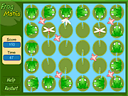 play Frog Mania