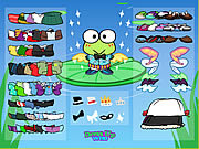 play Keroppi Dress Up